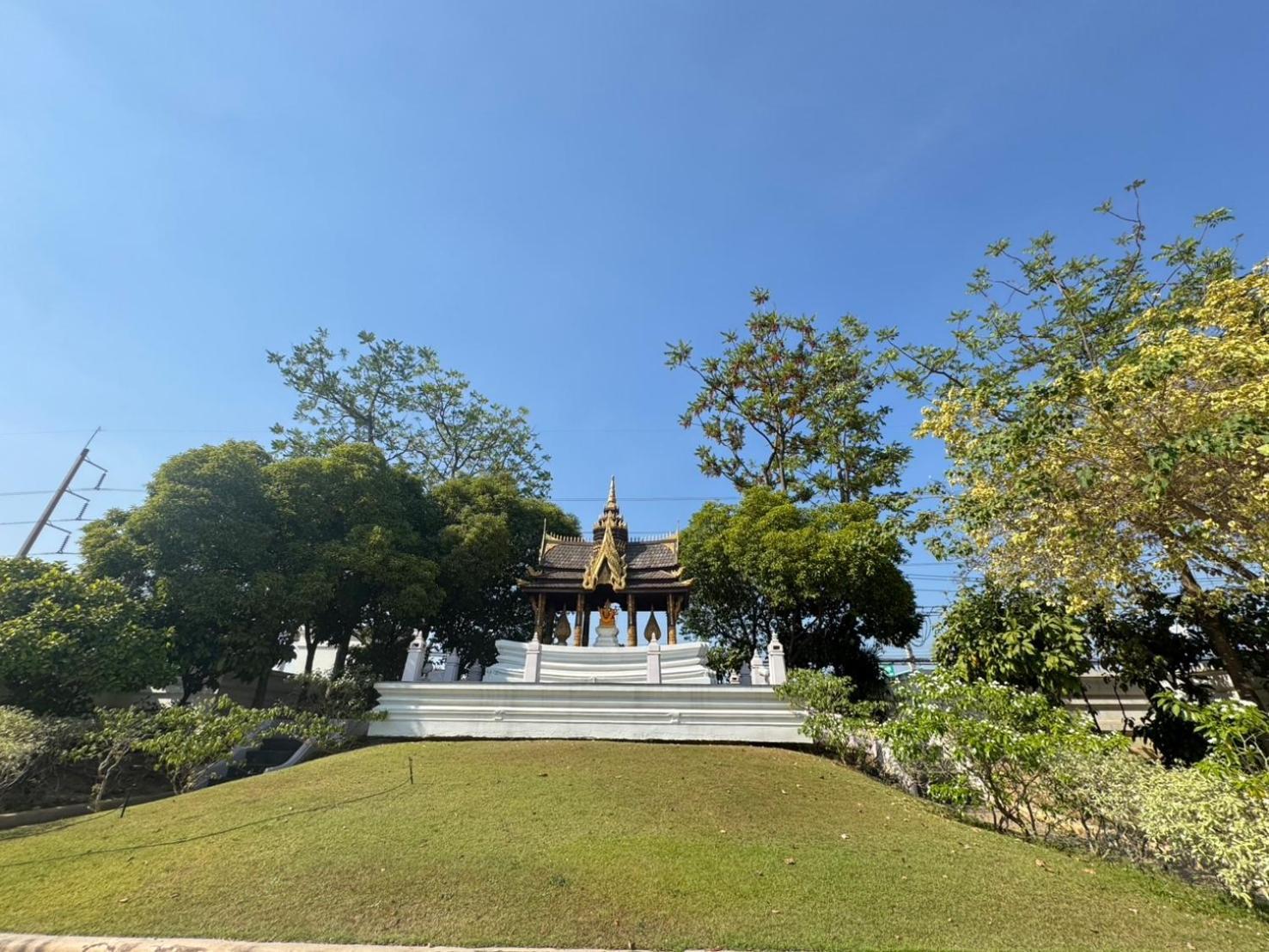 Mida Grande Hotel Dhavaravati Nakhon Pathom - Sha Plus Exterior foto