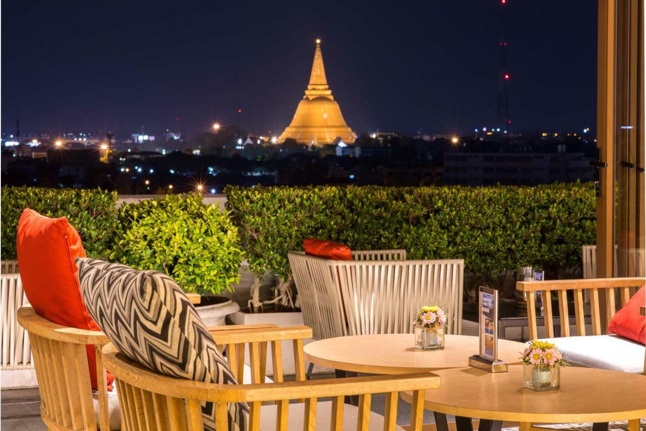 Mida Grande Hotel Dhavaravati Nakhon Pathom - Sha Plus Exterior foto