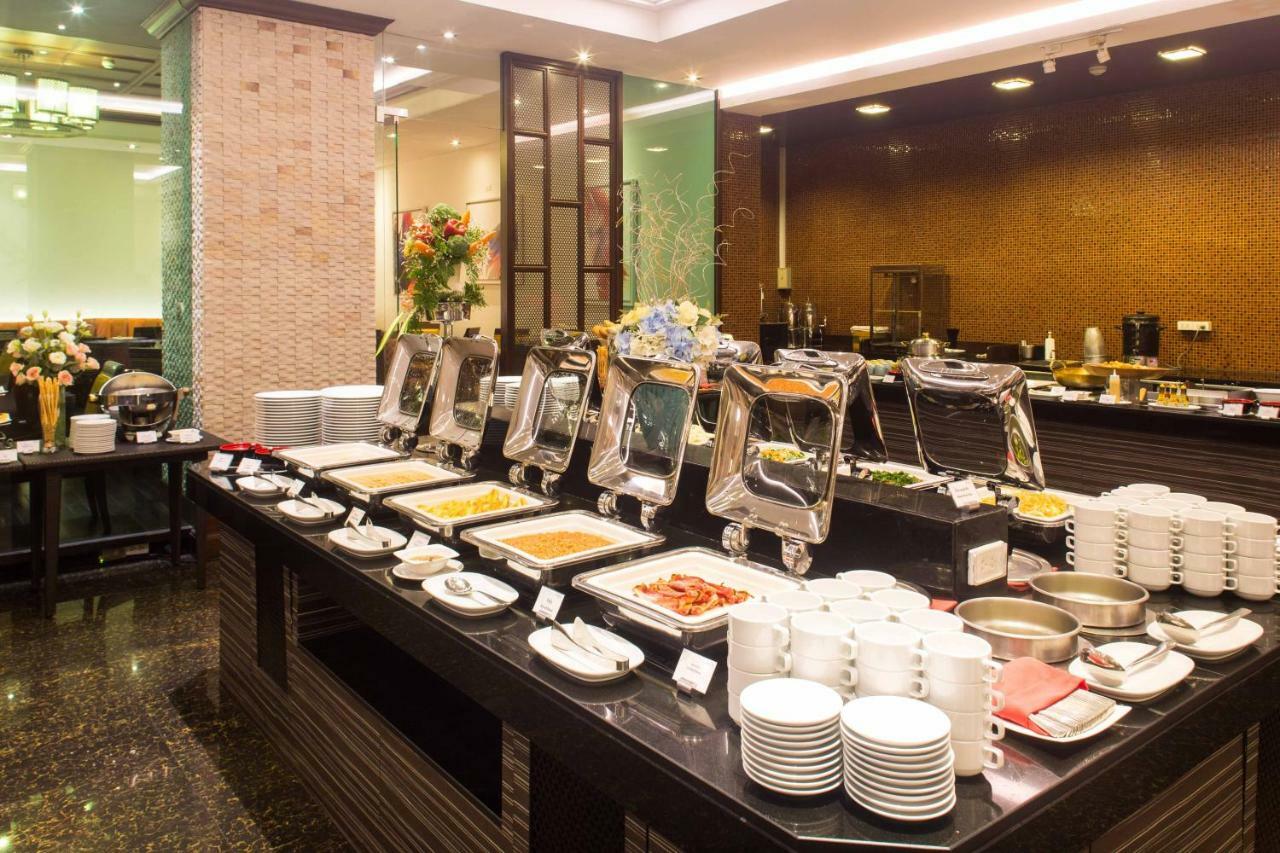 Mida Grande Hotel Dhavaravati Nakhon Pathom - Sha Plus Exterior foto